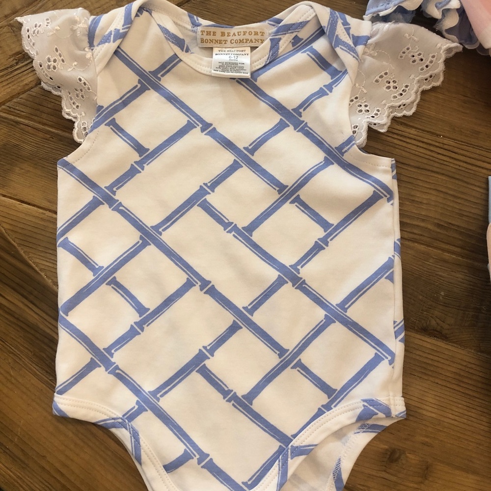 Beaufort Bonnet Onsie